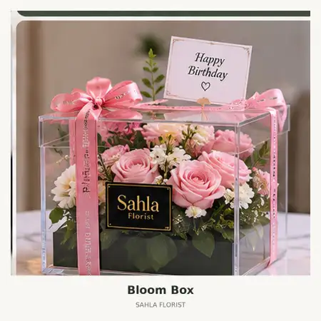 Bloom Box Setiabudi Bandung